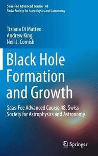 bokomslag Black Hole Formation and Growth