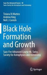 bokomslag Black Hole Formation and Growth