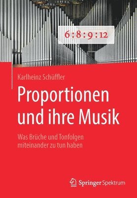 Proportionen und ihre Musik 1