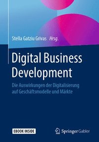 bokomslag Digital Business Development