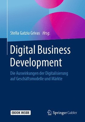 bokomslag Digital Business Development