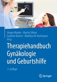 bokomslag Therapiehandbuch Gynkologie und Geburtshilfe