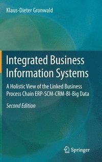 bokomslag Integrated Business Information Systems