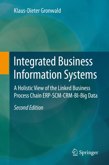 bokomslag Integrated Business Information Systems