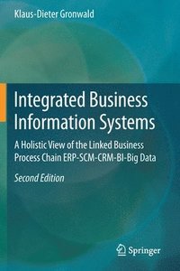 bokomslag Integrated Business Information Systems