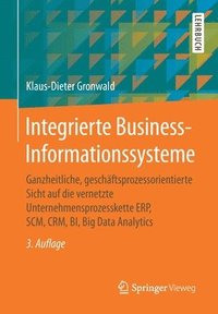 bokomslag Integrierte Business-Informationssysteme
