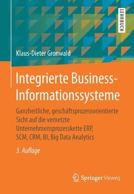 Integrierte Business-Informationssysteme 1