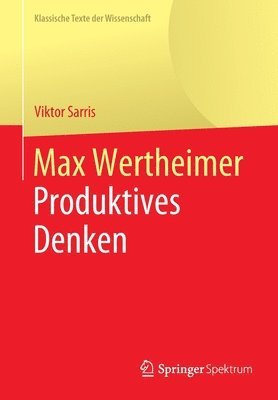 Max Wertheimer 1