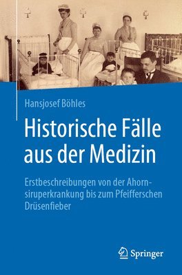 bokomslag Historische Flle aus der Medizin