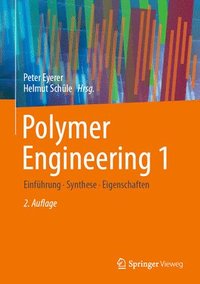 bokomslag Polymer Engineering 1