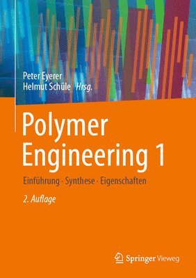 bokomslag Polymer Engineering 1