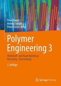bokomslag Polymer Engineering 3