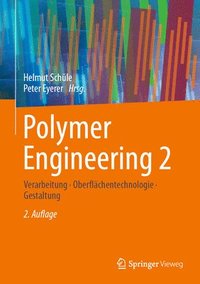bokomslag Polymer Engineering 2