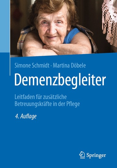 Simone Schmidt, Martina Döbele - Demenzbegleiter, Häftad