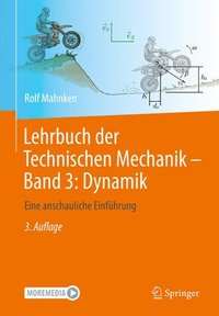 bokomslag Lehrbuch der Technischen Mechanik - Band 3: Dynamik