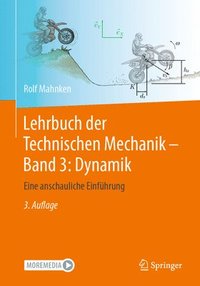 bokomslag Lehrbuch der Technischen Mechanik - Band 3: Dynamik