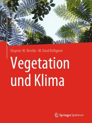 bokomslag Vegetation und Klima