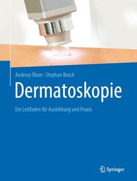 bokomslag Dermatoskopie
