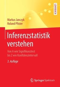 bokomslag Inferenzstatistik verstehen