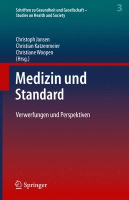 bokomslag Medizin und Standard