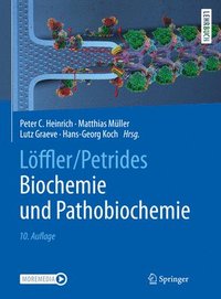 bokomslag Lffler/Petrides Biochemie und Pathobiochemie