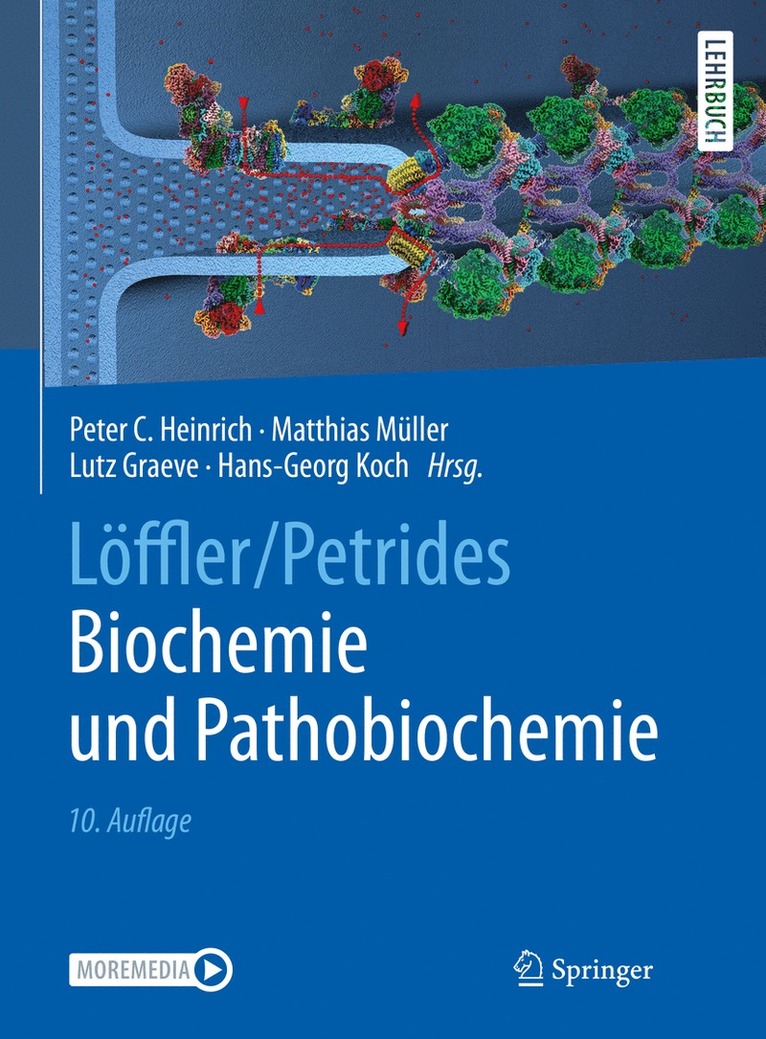 Lffler/Petrides Biochemie und Pathobiochemie 1