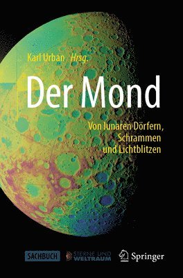 bokomslag Der Mond