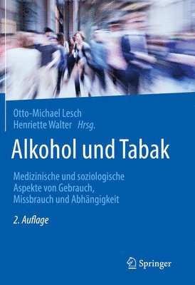 bokomslag Alkohol und Tabak