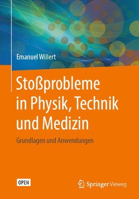 bokomslag Stoßprobleme in Physik, Technik und Medizin