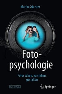 bokomslag Fotopsychologie
