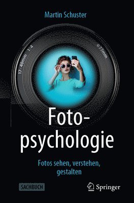 Martin Schuster - Fotopsychologie, Häftad