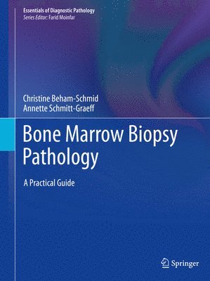 bokomslag Bone Marrow Biopsy Pathology