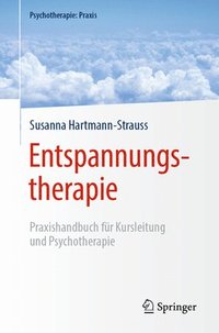 bokomslag Entspannungstherapie