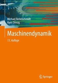 bokomslag Maschinendynamik