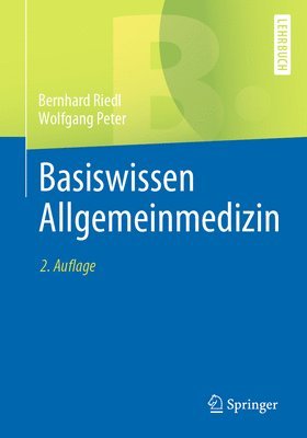 bokomslag Basiswissen Allgemeinmedizin