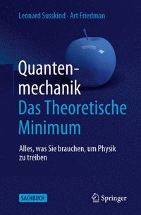 bokomslag Quantenmechanik: Das Theoretische Minimum