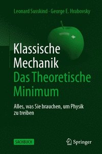 bokomslag Klassische Mechanik: Das Theoretische Minimum