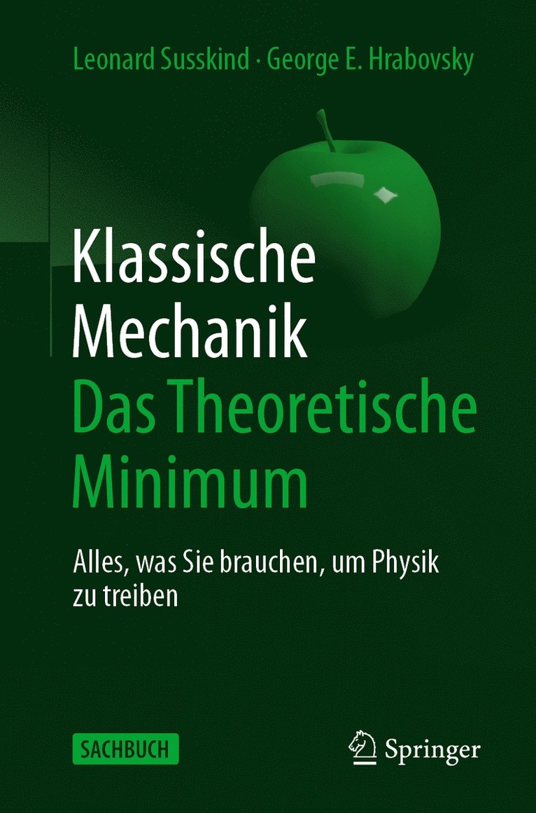 Klassische Mechanik: Das Theoretische Minimum 1