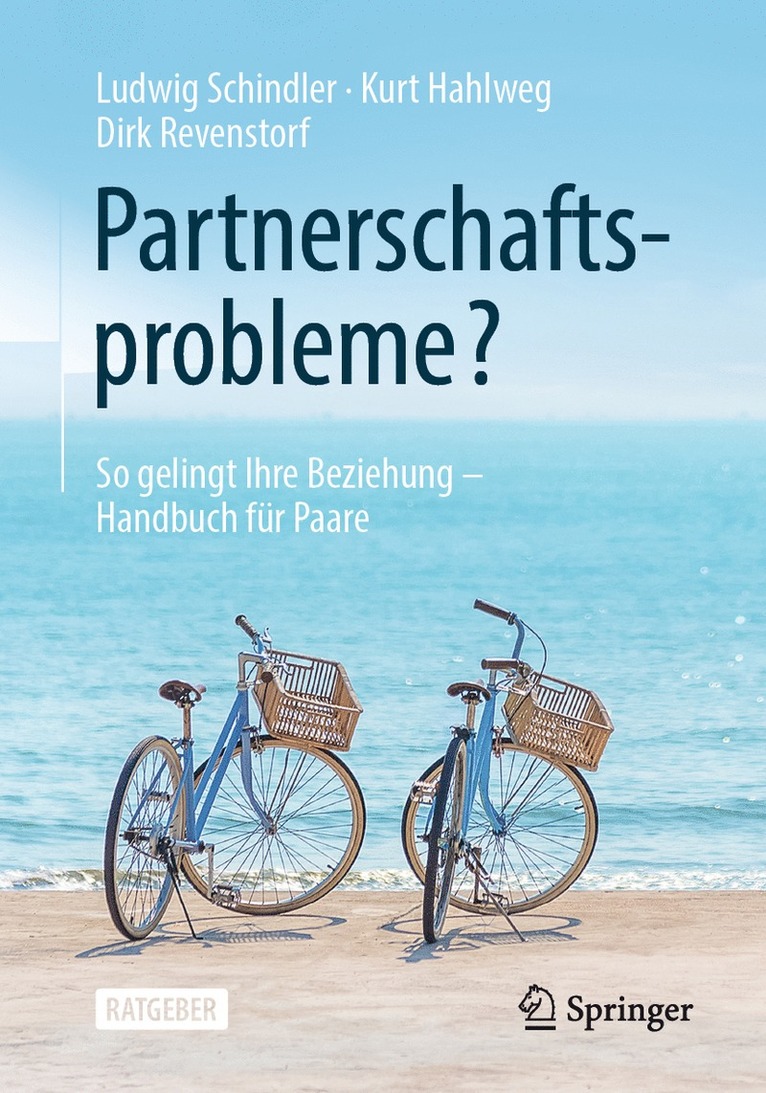 Ludwig Schindler, Kurt Hahlweg, Dirk Revenstorf - Partnerschaftsprobleme?, Häftad