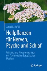 bokomslag Heilpflanzen fr Nerven, Psyche und Schlaf