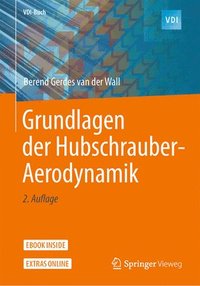 bokomslag Grundlagen der Hubschrauber-Aerodynamik