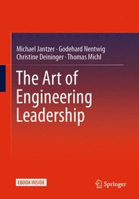 bokomslag The Art of Engineering Leadership
