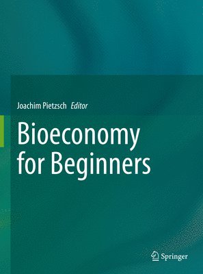 bokomslag Bioeconomy for Beginners