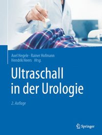 bokomslag Ultraschall in der Urologie