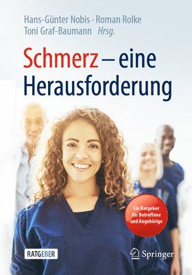 bokomslag Schmerz  eine Herausforderung