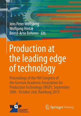 Production at the leading edge of technology 1