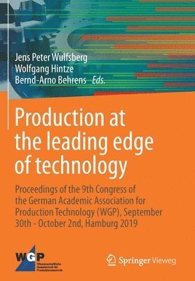Production at the leading edge of technology 1