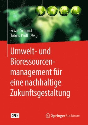 bokomslag Umwelt- und Bioressourcenmanagement fr eine nachhaltige Zukunftsgestaltung