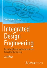 bokomslag Integrated Design Engineering