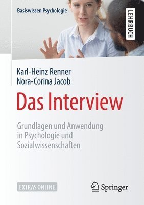 bokomslag Das Interview